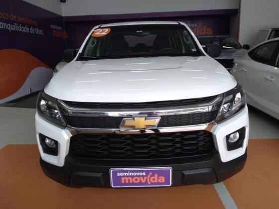 CHEVROLET S10 2.5 16V FLEX ADVANTAGE CD 4X2 MANUAL CHEVROLET S10 2.5 16V FLEX ADVANTAGE CD 4X2 MANUAL